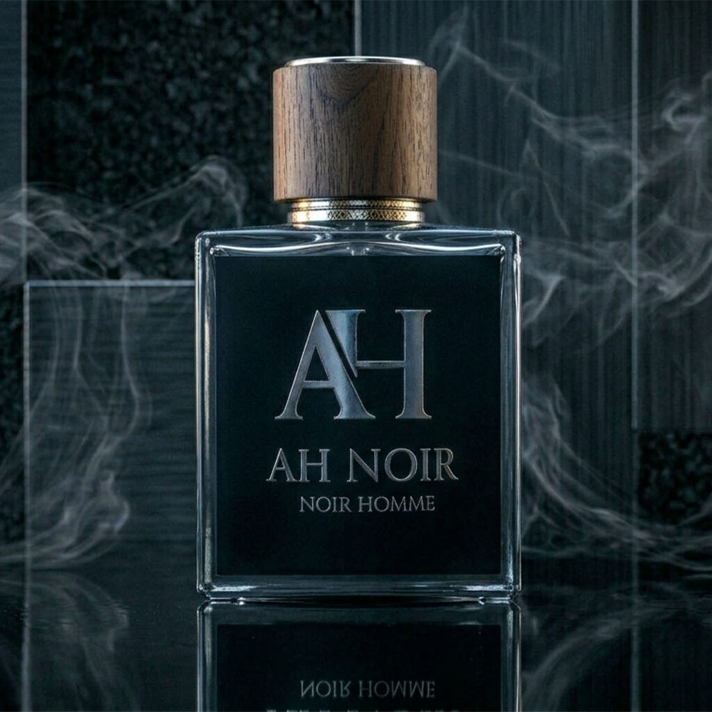 NOIR HOMME