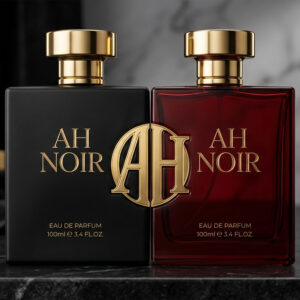 AH Noir — Twin Obsidian Set